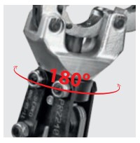 Manuelle mechanische Eckenpresse PRZ 240