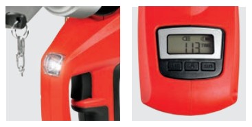 Batteriebetriebener Kabelschneider EGC 45