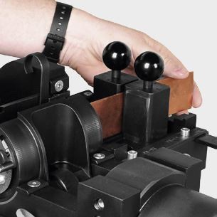 Axial-Sammelschienenbieger HSK 5010