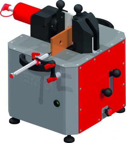 Gyűjtősín megmunkáló állomás SH300