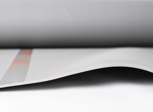 Isolierende Gummimatte, grau 36 000V, 1 200mm breit