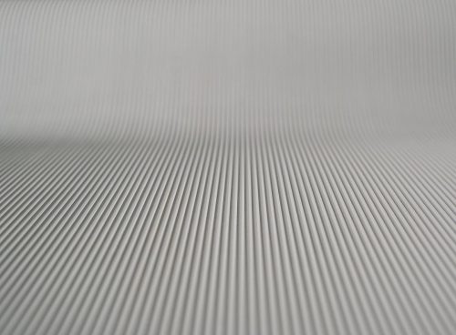 Isolierende Gummimatte, grau 36 000V, 4,5mm dick