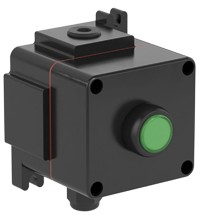 Robbanásbiztos fényjelzés LCP1.LGLX.B