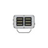 Robbanásbiztos LED lámpa  SPX-BL24-HO-W-EMX25 -SB30