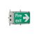 Robbanásbiztos LED lámpa SPX-BL24-W-12050-EMX100-LO-EXIT