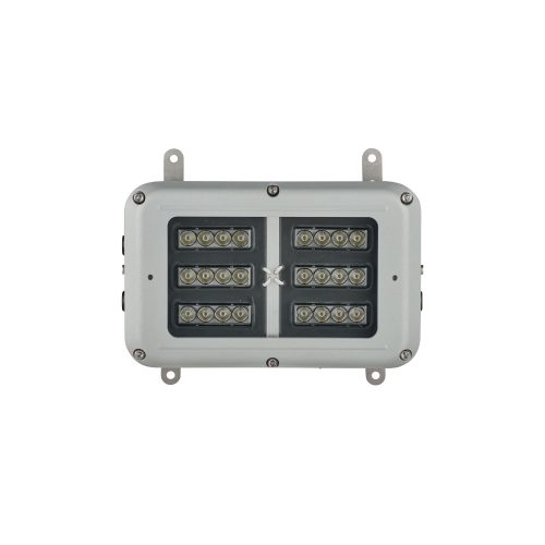 Explosion-proof LED luminaire SPX-BL24-W-EMX25