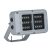 Robbanásbiztos LED lámpa SPX-BL24-W-SB30