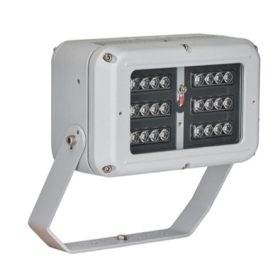 Explosion-proof LED luminaire SPX-FL24-W-EM50