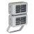 Robbanásbiztos LED lámpa SPX-FL48-W-EM25