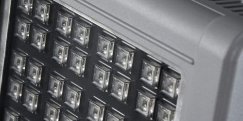 Explosion-proof LED luminaire SPX-MPFL7K5-W