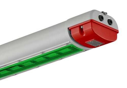 Robbanásbiztos LED lámpa SPX-WL168-EMX25-G