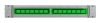 Robbanásbiztos LED lámpa SPX-WL168-EMX25-G
