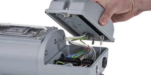 Explosion-proof LED luminaire SPX-WL168-G