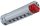 Robbanásbiztos LED lámpa SPX-WL84-EMX25