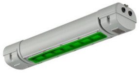 Robbanásbiztos LED lámpa SPX-WL84-G