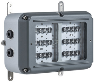 Robbanásbiztos LED lámpa  SPZ-BL24-W-EMX25