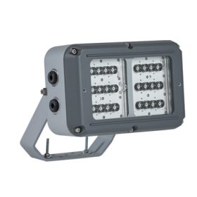 Robbanásbiztos LED lámpa SPZ-BL24-W-EMX25-SB30