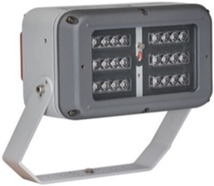 Robbanásbiztos LED lámpa  SPZ-FL24-W