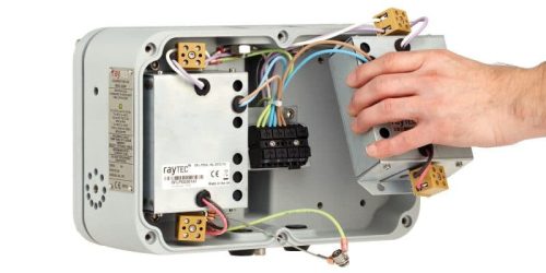 Explosion-proof LED luminaire SPZ-FL24-W