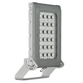 Robbanásbiztos LED lámpa SPZ-HPFL20K-W