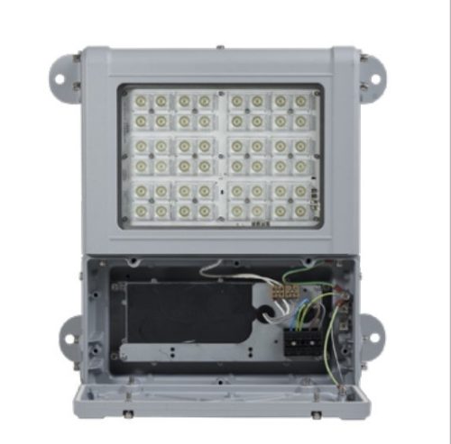 Explosion-proof LED luminaire SPZ-MPBY7K5-W