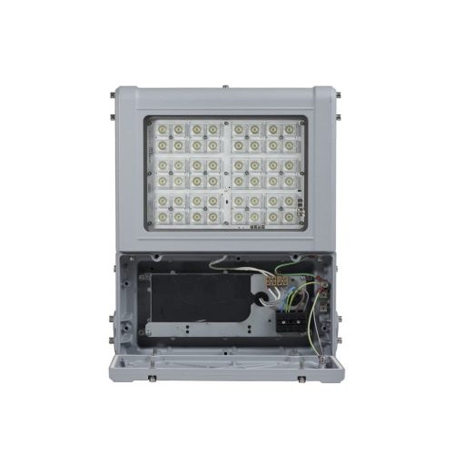 Explosion-proof LED luminaire SPZ-MPFL10K-W