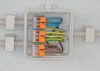WAGO 2 x 0,2-4mm2 -es