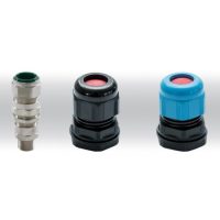 Explosionsgeschützte Kabelverschraubung