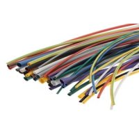 2:1 Schrumpfverhältnis