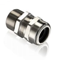 Single sealing for shielded cables