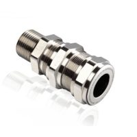 For armoured or shielded cable