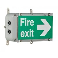 Zóna 1 biztonsági világítás