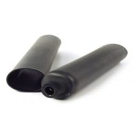Medium wall adhesive heat shrink tubing
