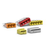 Fix, nem bontható vezetékösszekötő