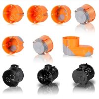 Gehäuse, Verteilerdose