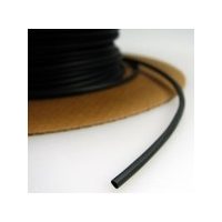 Schwarzer Schrumpfschlauch