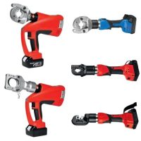 Batteriebetriebenes Crimpwerkzeug