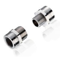 Explosion-proof thread adapter