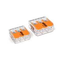 Bontható vezetékösszekötő